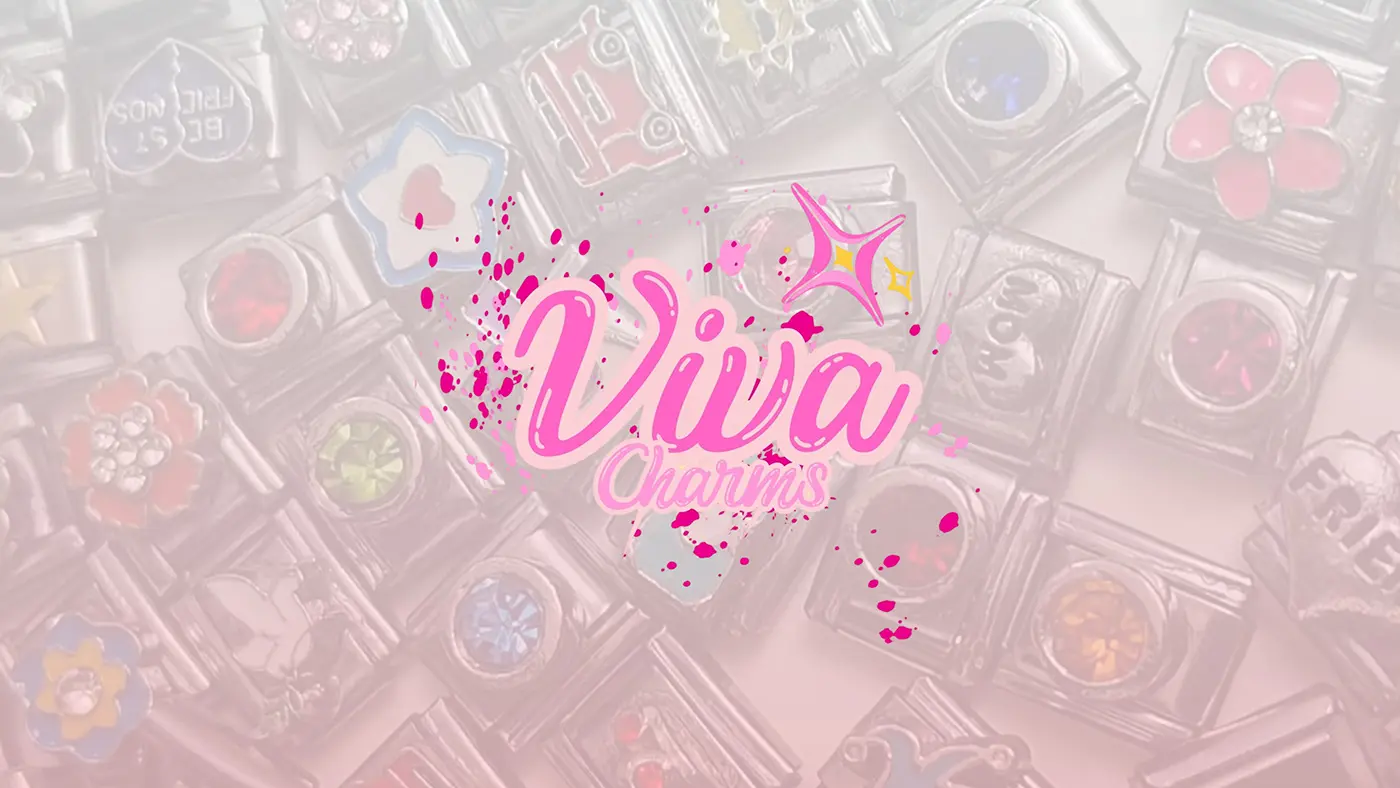 Viva Charms — interface 1
